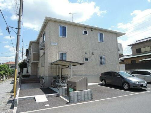 埼玉県草加市氷川町 賃貸アパート