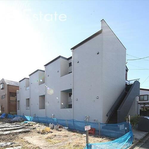 愛知県名古屋市中村区稲上町５丁目 賃貸アパート