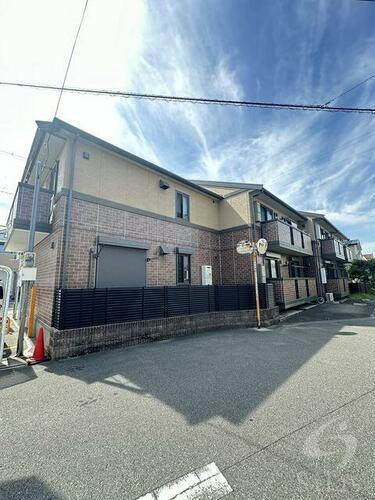 大阪府守口市大久保町１丁目 2階建