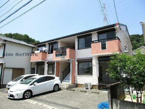 徳島県阿南市橘町幸野 賃貸アパート