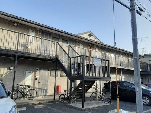 東京都立川市高松町１丁目 賃貸アパート