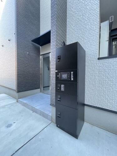 福岡県福岡市東区箱崎４丁目 賃貸アパート