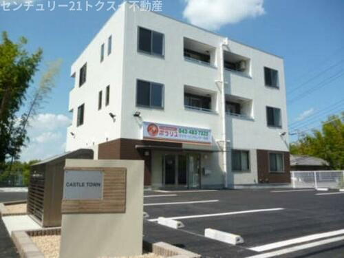 千葉県佐倉市宮小路町 賃貸アパート