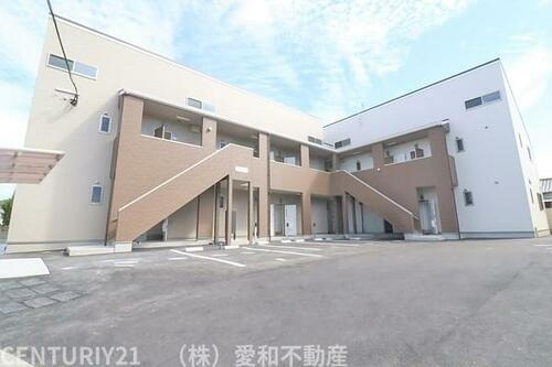 福岡県飯塚市秋松 賃貸アパート