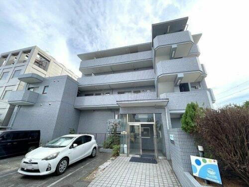 神奈川県横浜市都筑区荏田東２丁目 賃貸マンション