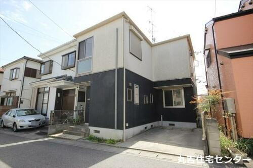 埼玉県春日部市粕壁東５丁目 賃貸一戸建て