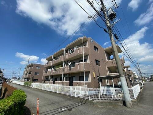 栃木県真岡市熊倉町 賃貸マンション