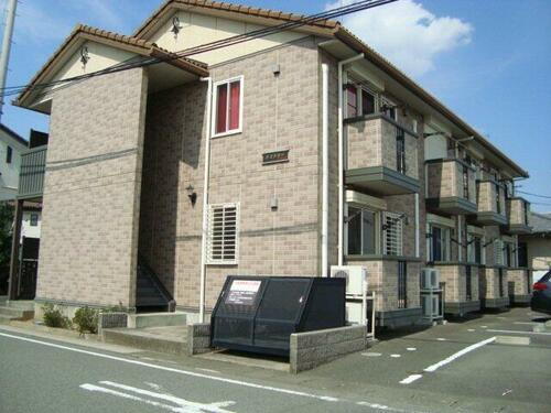 群馬県太田市東矢島町 賃貸アパート