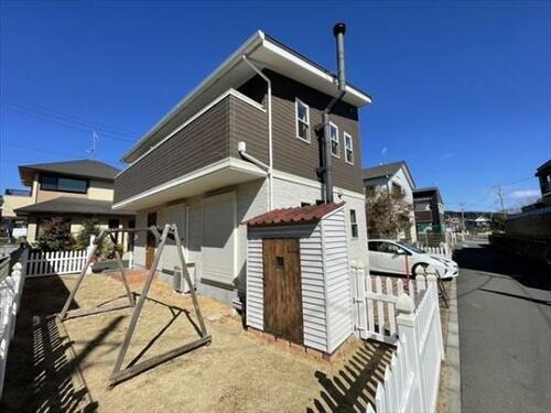 東京都青梅市塩船 賃貸一戸建て