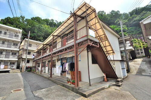 兵庫県神戸市須磨区妙法寺字口ノ川 2階建 築57年8ヶ月