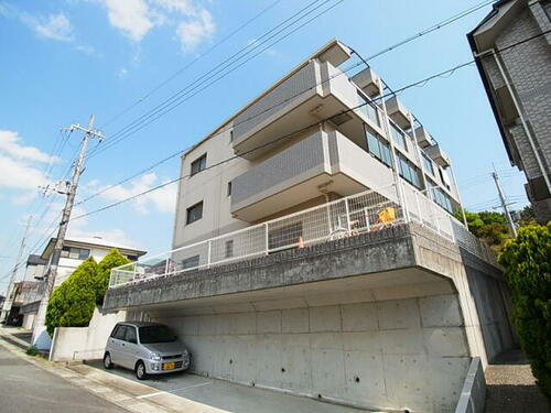 兵庫県神戸市垂水区清玄町 賃貸マンション