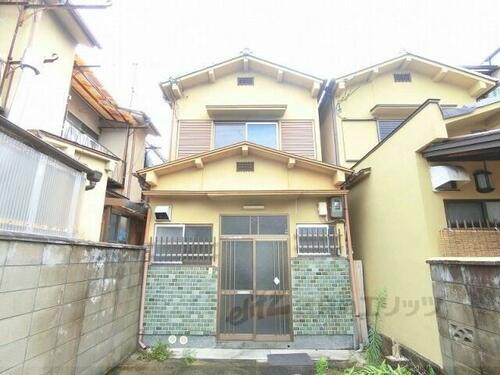 京都府京都市北区大宮中林町 2階建