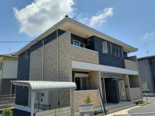 千葉県匝瑳市椿 賃貸アパート