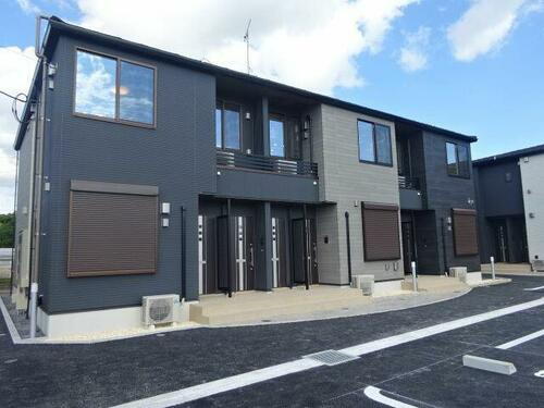 千葉県匝瑳市椿 賃貸アパート