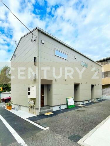 東京都豊島区池袋３丁目 賃貸アパート