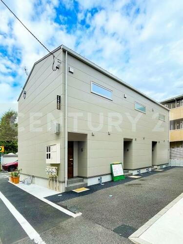 東京都豊島区池袋３丁目 賃貸アパート