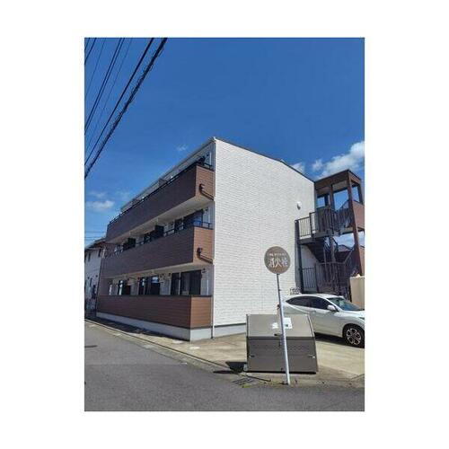 千葉県佐倉市表町４丁目 賃貸アパート