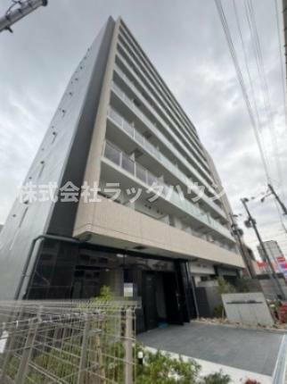 大阪府大阪市鶴見区緑１丁目 10階建 