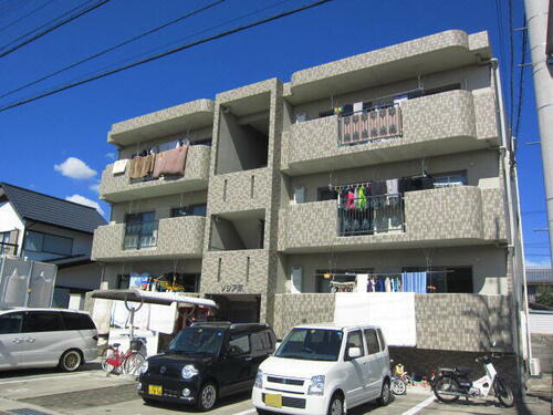 徳島県徳島市川内町加賀須野 3階建 築25年5ヶ月