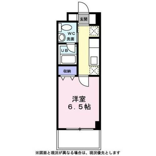 神奈川県川崎市中原区新丸子東１丁目 新丸子駅 1K マンション 賃貸物件詳細