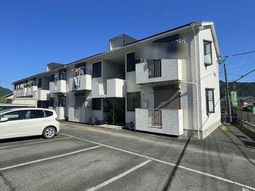 東京都青梅市柚木町１丁目 賃貸アパート