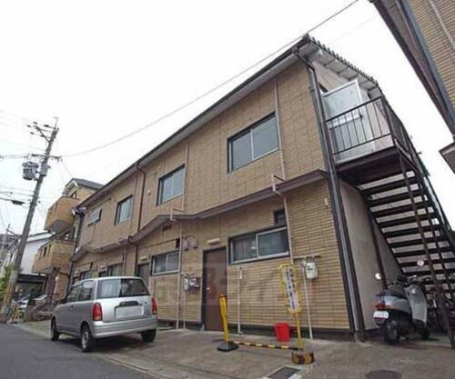 みのり荘 2階建