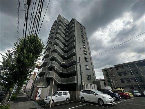 愛知県名古屋市天白区平針４丁目 賃貸マンション