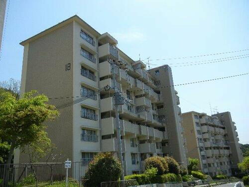 兵庫県神戸市北区花山東町 賃貸マンション