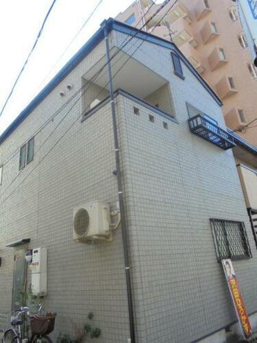 東京都品川区大井４丁目 賃貸アパート