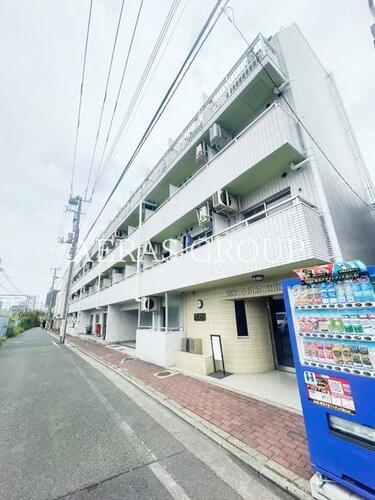 スカイコート品川第２ 地上5階地下1階建