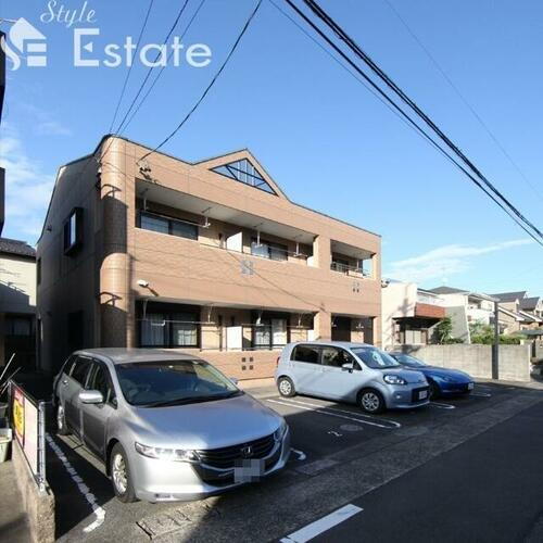 愛知県名古屋市西区平出町 賃貸アパート