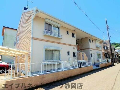 静岡県静岡市葵区千代２丁目 賃貸アパート