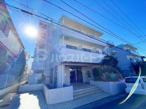 千葉県松戸市二ツ木 賃貸マンション