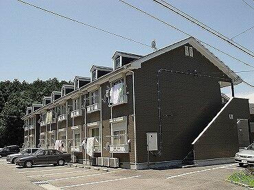 栃木県大田原市若草１丁目 2階建