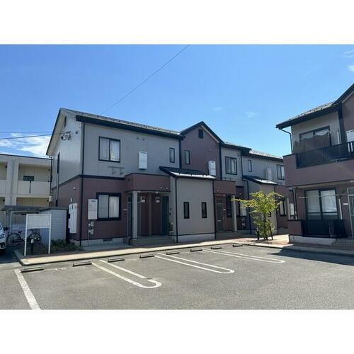 アルティ・プラーノⅠ・Ⅱ 2階建