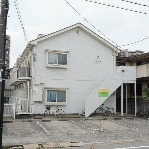 ラブリーローズ 2階建