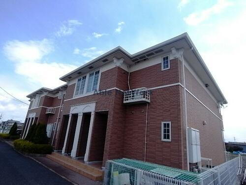 岐阜県安八郡輪之内町大藪 賃貸アパート