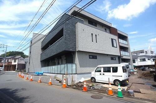 神奈川県横浜市旭区今川町 賃貸マンション