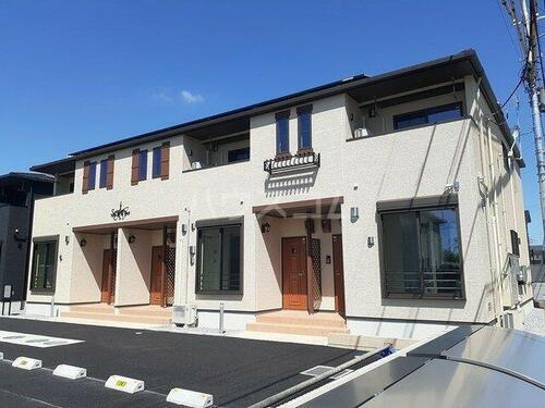 茨城県古河市鴻巣 賃貸アパート