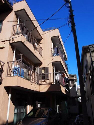 東京都品川区旗の台３丁目 賃貸マンション