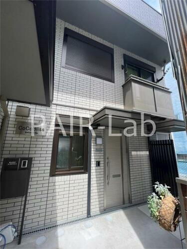 ＣｏＣｏ　Ｂｌｉｓｓ 2階建