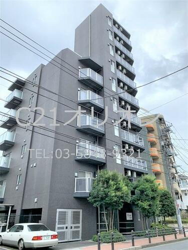 東京都練馬区豊玉北４丁目 築16年2ヶ月 10階建