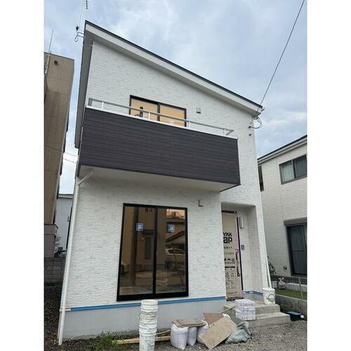 栃木県宇都宮市御幸町 賃貸一戸建て