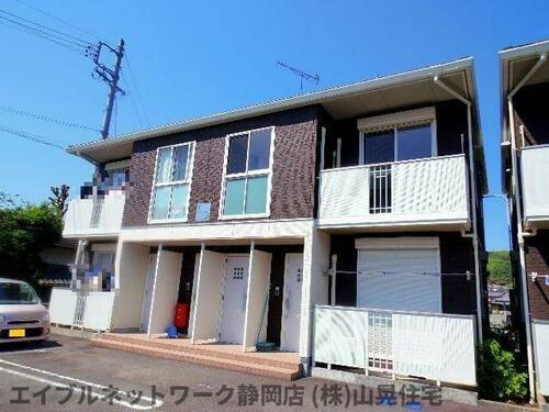 静岡県静岡市葵区北５丁目 賃貸アパート