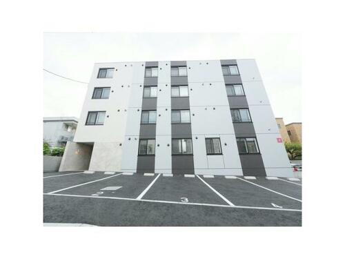 北海道札幌市厚別区厚別中央三条４丁目 賃貸マンション