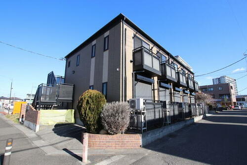 埼玉県北葛飾郡杉戸町高野台西１丁目 賃貸アパート