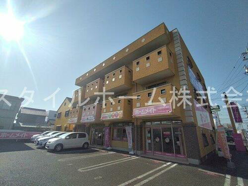 愛知県豊川市南大通３丁目 賃貸マンション