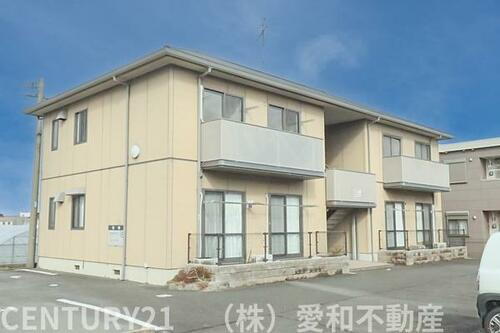 福岡県飯塚市堀池 賃貸アパート