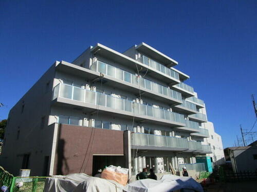神奈川県大和市下鶴間 5階建 築2年5ヶ月