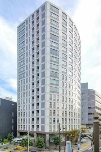 レジディアタワー乃木坂 地上19階地下2階建